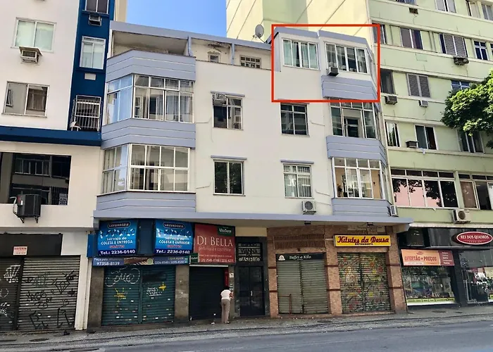 Apartamento 3 Quartos Rio Rio de Janeiro