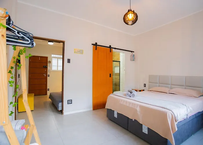 360 Copa Beach Posto 2 By Suhcasa Rio de Janeiro